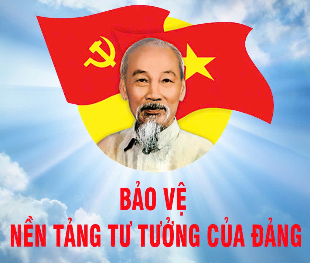 Tăng cường bảo vệ nền tảng tư tưởng của Đảng, giữ vững ổn định chính trị trong tình hình mới